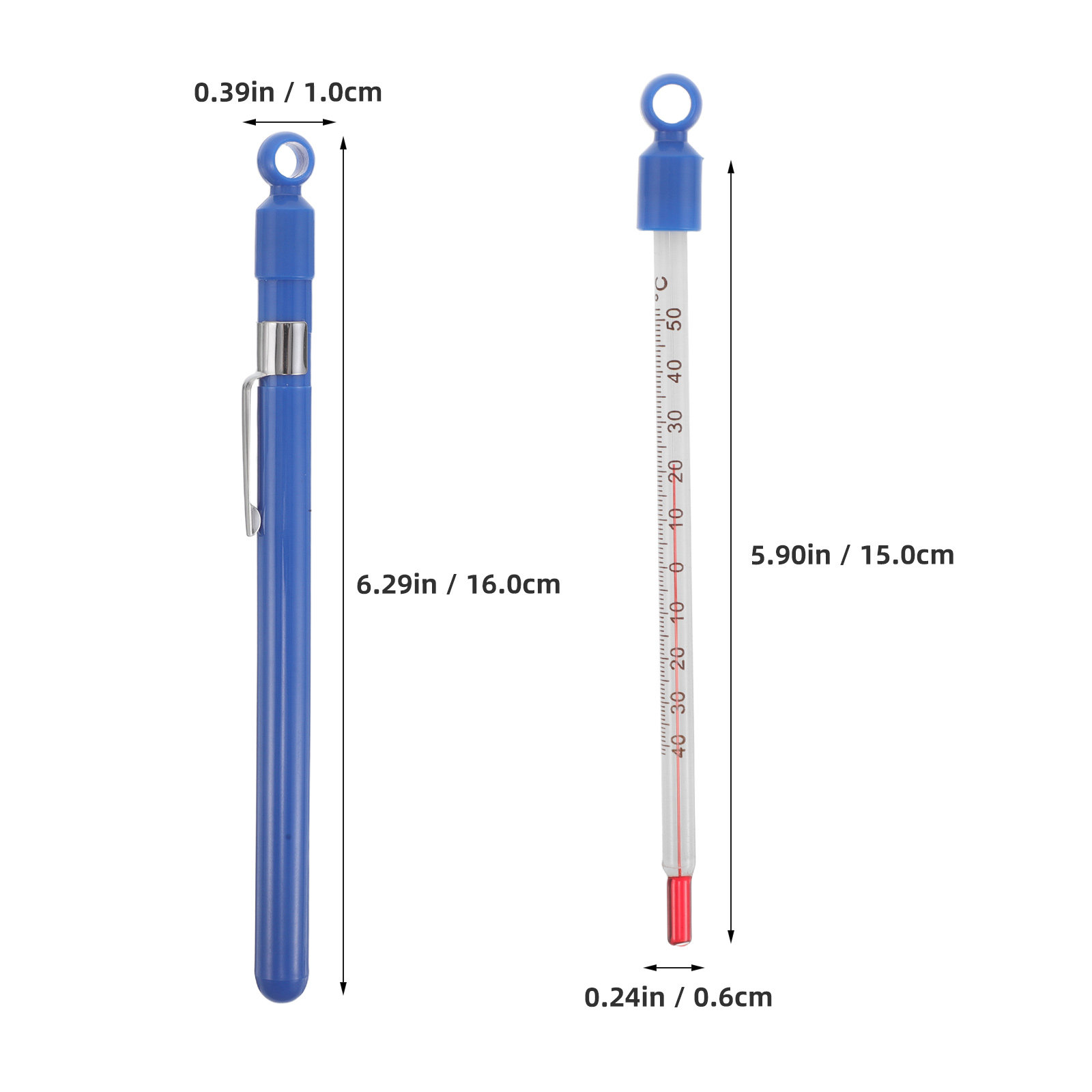 Gemakkelijk afleesbare glazen  - Instant Read Thermometer recensie en prijs