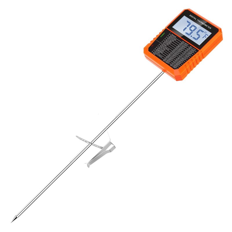 Y42A-TP510 Digitale thermomete - Instant Read Thermometer recensie en prijs