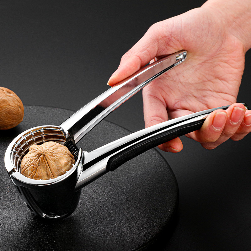 Handmatige notenkraker van roe - Quality Kitchen Gadgets recensie en prijs