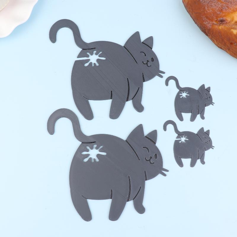 3D Gedrukt Grappige Kat Brood  - Kitchen Gadgets Novelty recensie en prijs