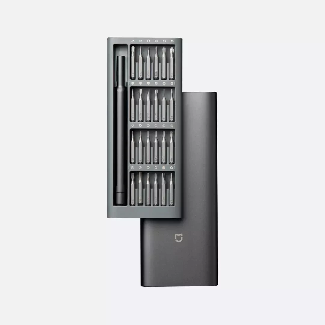 Xiaomi Mijia 24 in 1 schroeven - Xiaomi Kitchen Gadgets recensie en prijs