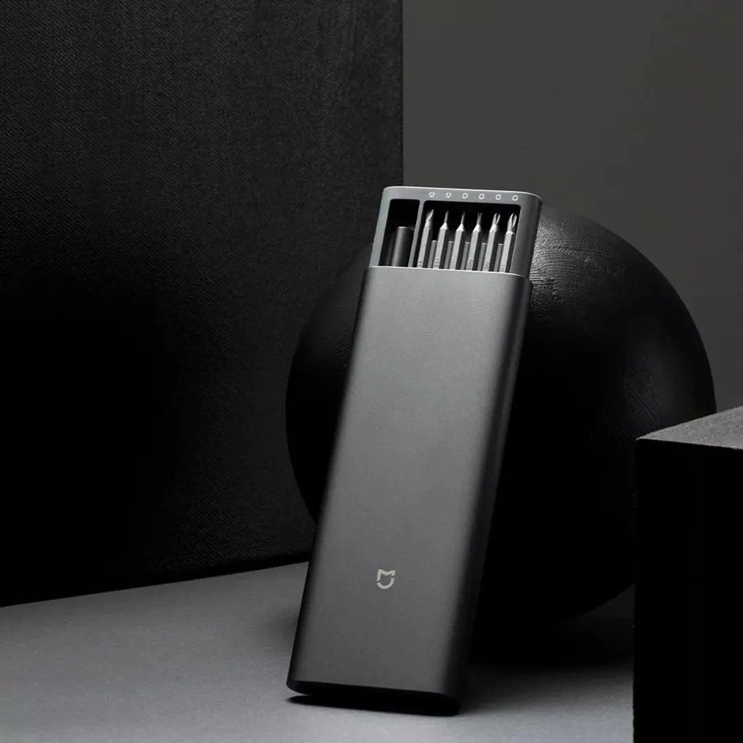 Xiaomi Mijia 24 in 1 schroeven - Xiaomi Kitchen Gadgets recensie en prijs