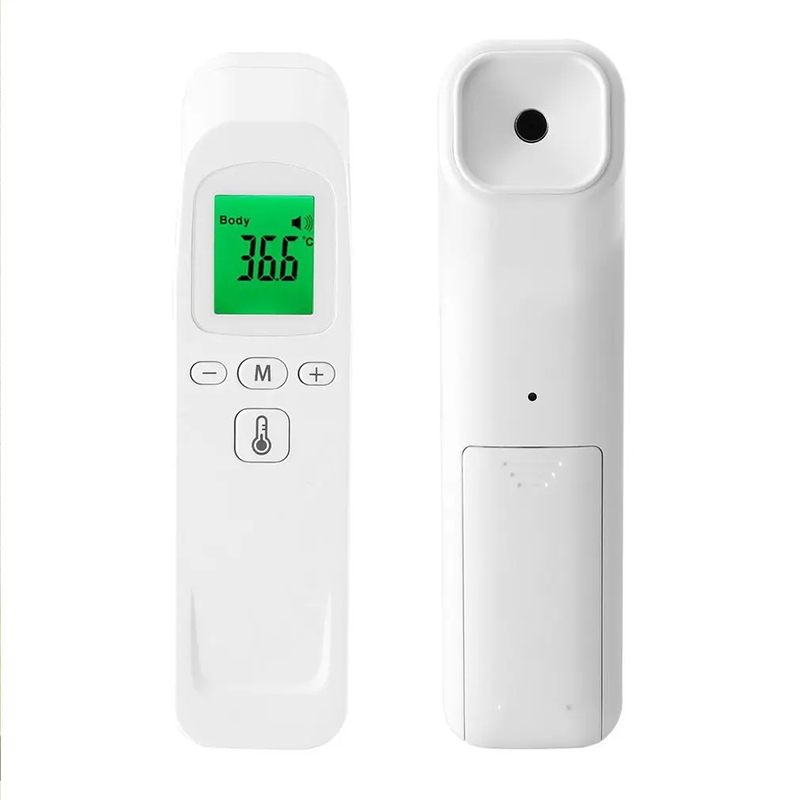 Contactloze infraroodthermomet - Instant Read Thermometer recensie en prijs
