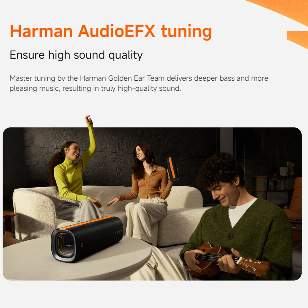 Xiaomi Sound Party 50W Krachti - Xiaomi Kitchen Gadgets recensie en prijs