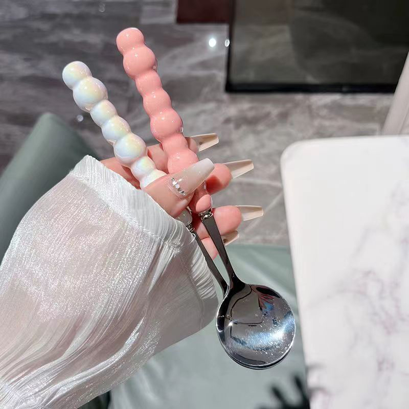 Parel Handvat Lepel Roestvrij  - Kitchen Gadgets That Make Life Easier recensie en prijs