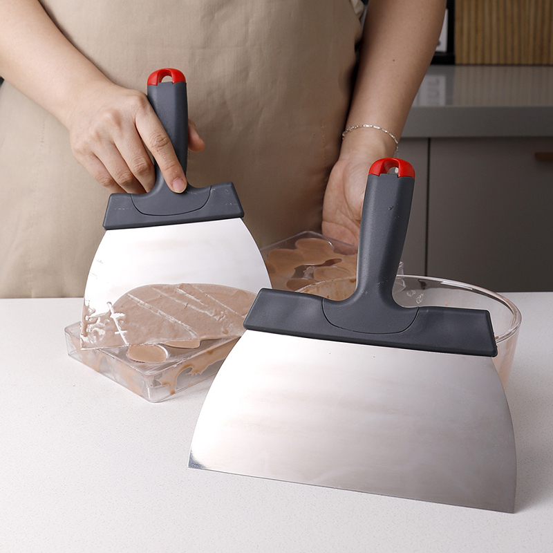 Roestvrijstalen deegschraper C - Kitchen Gadgets That Make Life Easier recensie en prijs
