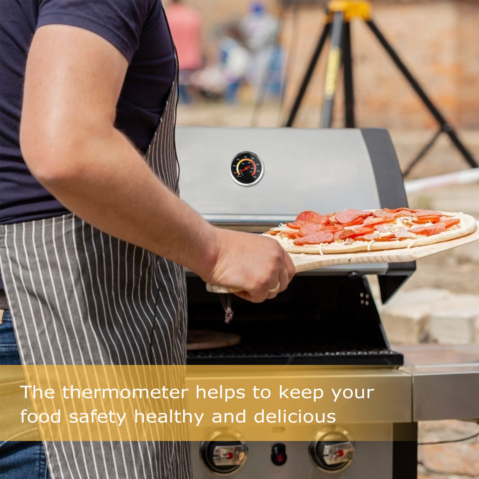 Oventhermometer Keuken Koken V - Instant Read Thermometer recensie en prijs