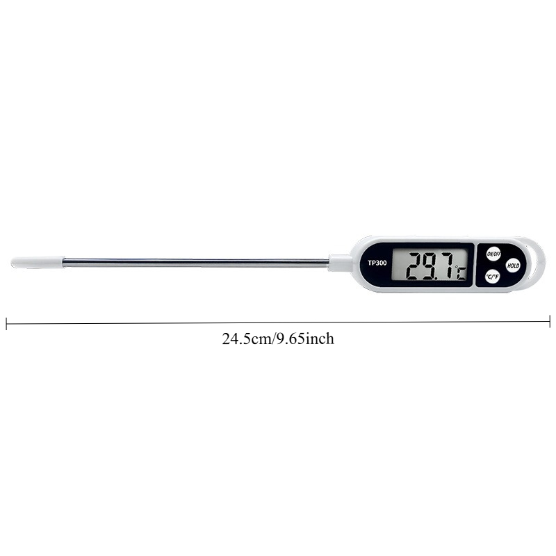 1Pc voedselthermometer, keuken - Instant Read Thermometer recensie en prijs