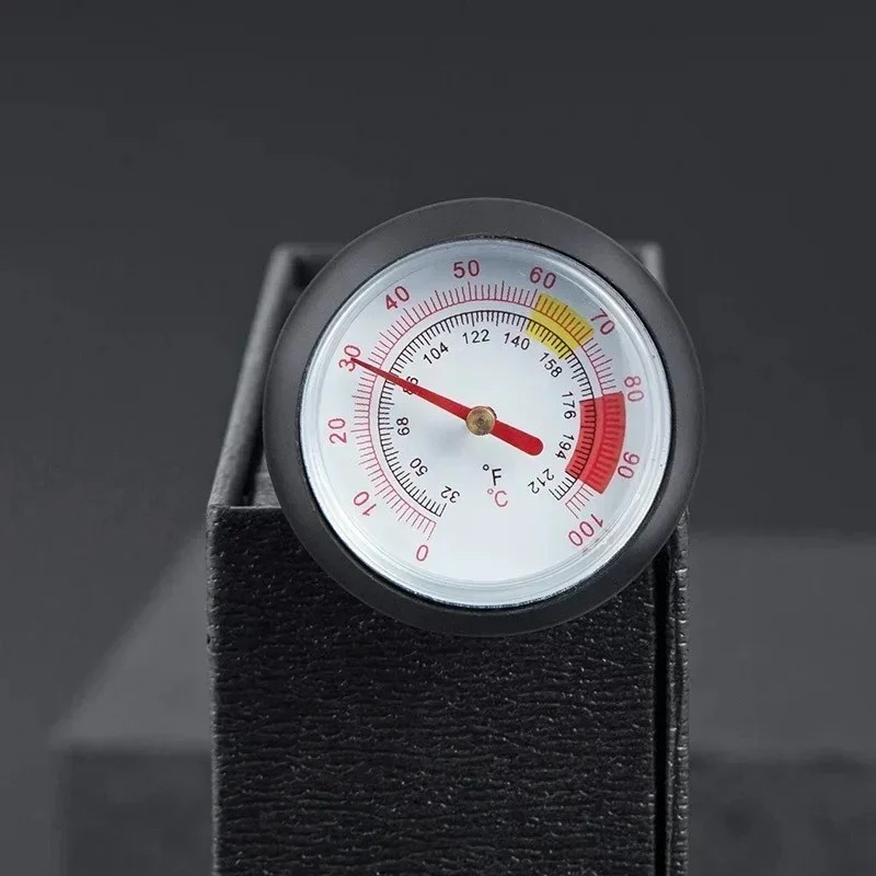 Direct afleesbare roestvrijsta - Instant Read Thermometer recensie en prijs