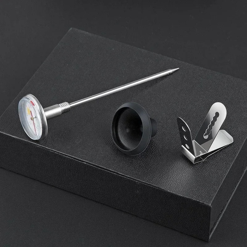 Direct afleesbare roestvrijsta - Instant Read Thermometer recensie en prijs