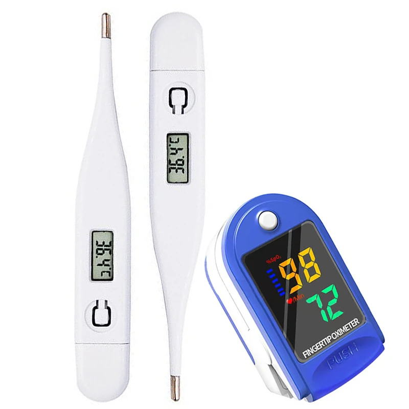 Baby Thermometers Puls Oximete - Instant Read Thermometer recensie en prijs