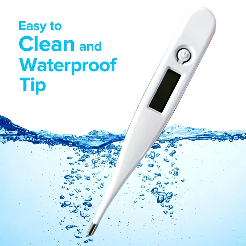 Baby Thermometers Puls Oximete - Instant Read Thermometer recensie en prijs