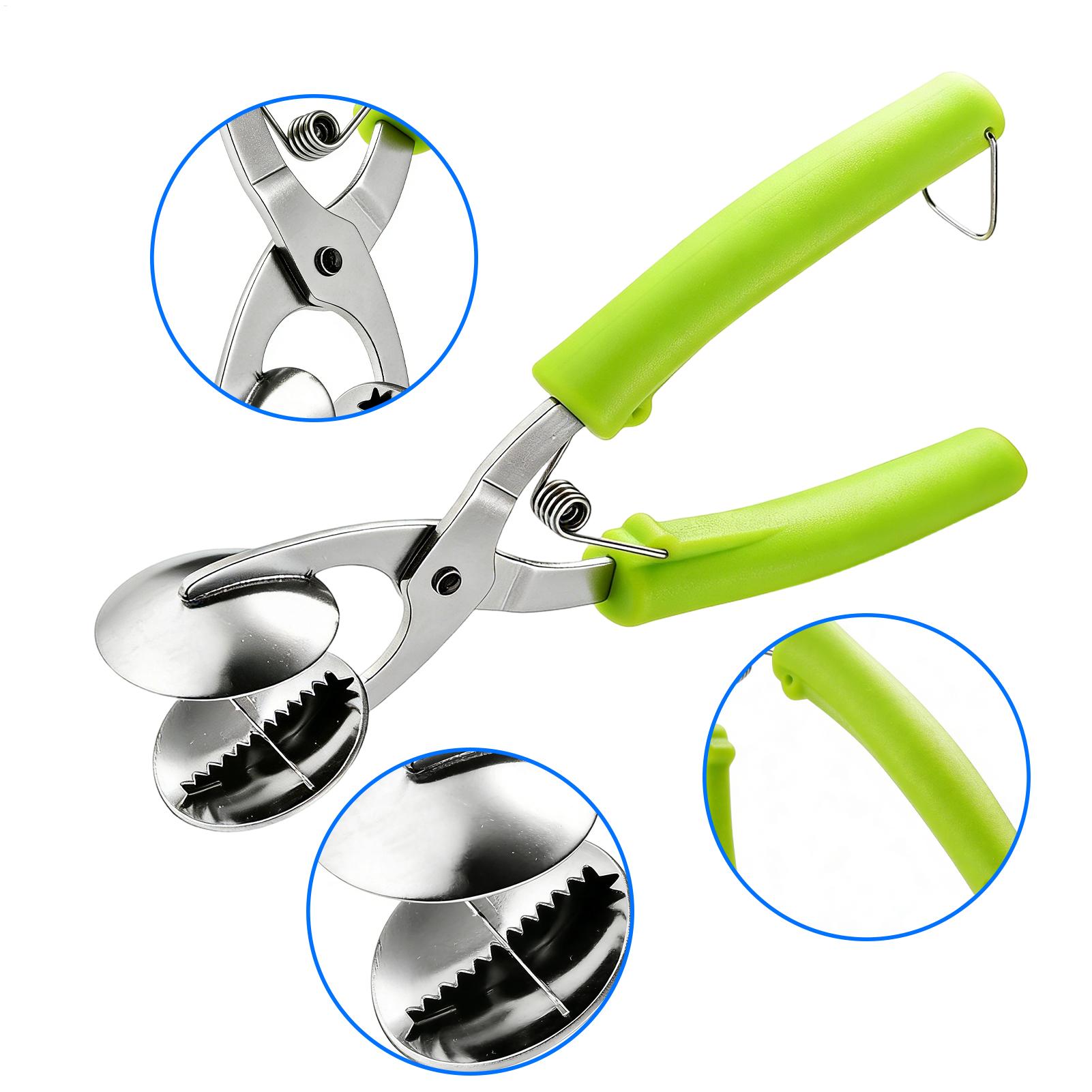 Roestvrijstalen kastanjemachin - Kitchen Gadgets That Make Life Easier recensie en prijs