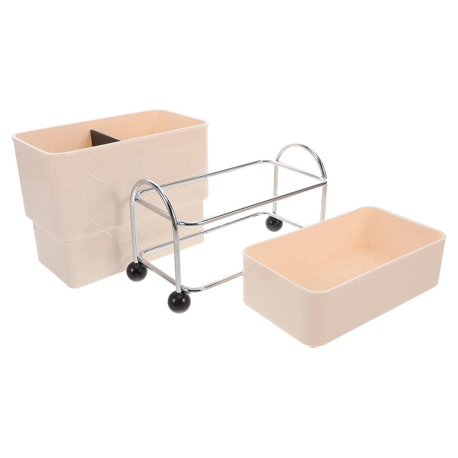 Stijlvolle metalen bestekhoude - Kitchen Utensil Holder recensie en prijs