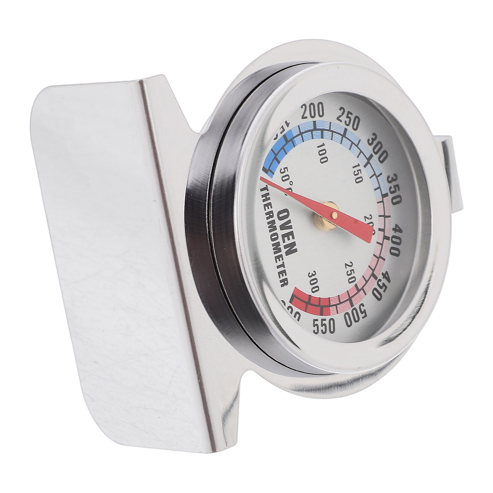Roestvrijstalen oventhermomete - Instant Read Thermometer recensie en prijs