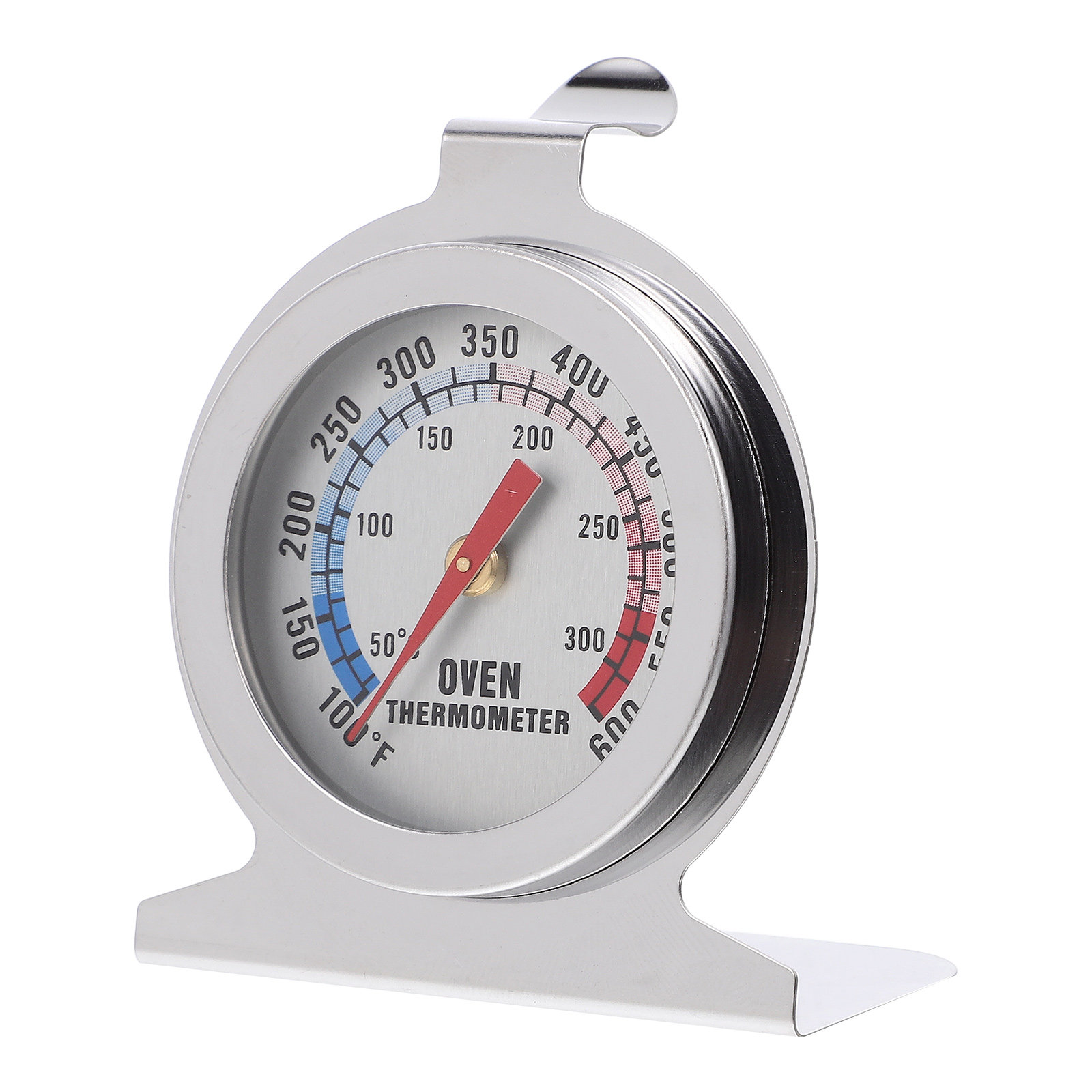 Roestvrijstalen oventhermomete - Instant Read Thermometer recensie en prijs