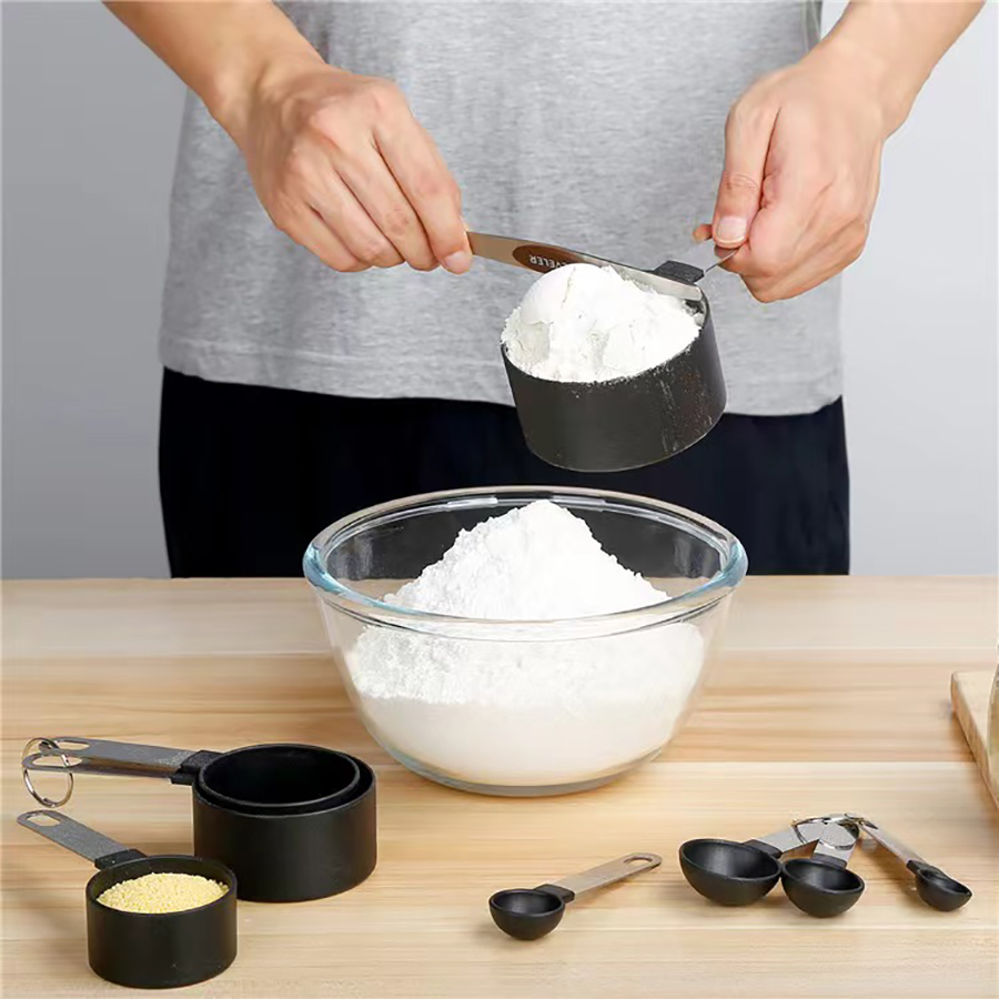 4PCS/8PCS plastic maatbeker Le - Kitchen Gadgets That Make Life Easier recensie en prijs