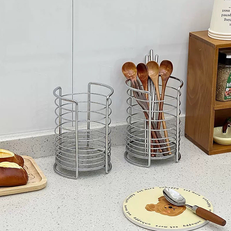 Huishoudelijke bestekhouders,  - Kitchen Utensil Holder recensie en prijs