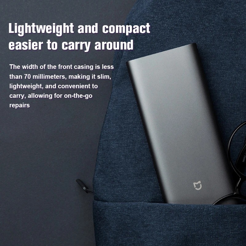 Originele MIJIA afwerkende sch - Xiaomi Kitchen Gadgets recensie en prijs
