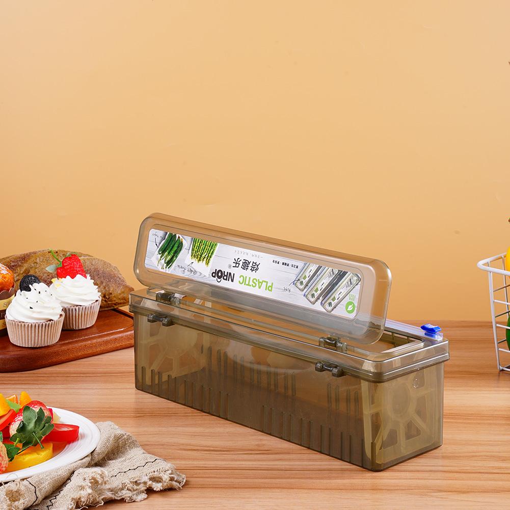 Plastic Wrap Dispenser Vershou - Kitchen Gadgets That Make Life Easier recensie en prijs