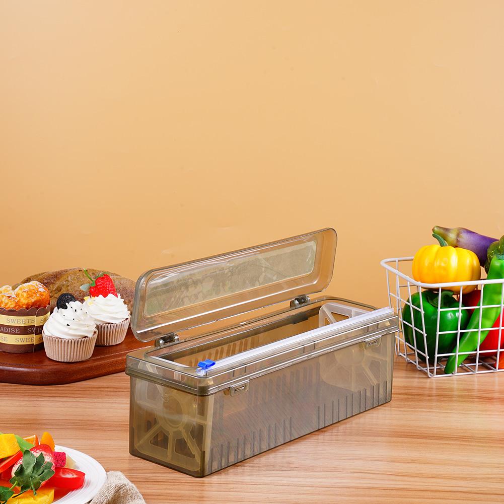 Plastic Wrap Dispenser Vershou - Kitchen Gadgets That Make Life Easier recensie en prijs