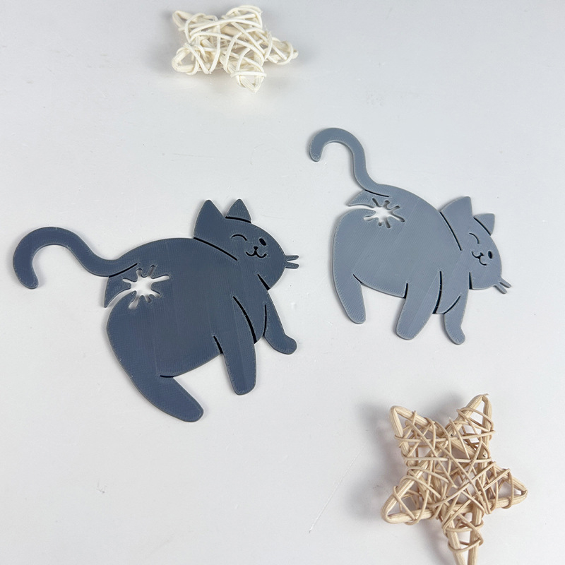 2 stuks 3D kattenbil broodzakc - Kitchen Gadgets Novelty recensie en prijs