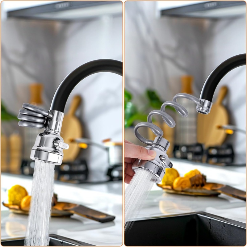 Nieuwe 3 Modi Wastafel Kraan 3 - Kitchen Gadgets That Make Life Easier recensie en prijs