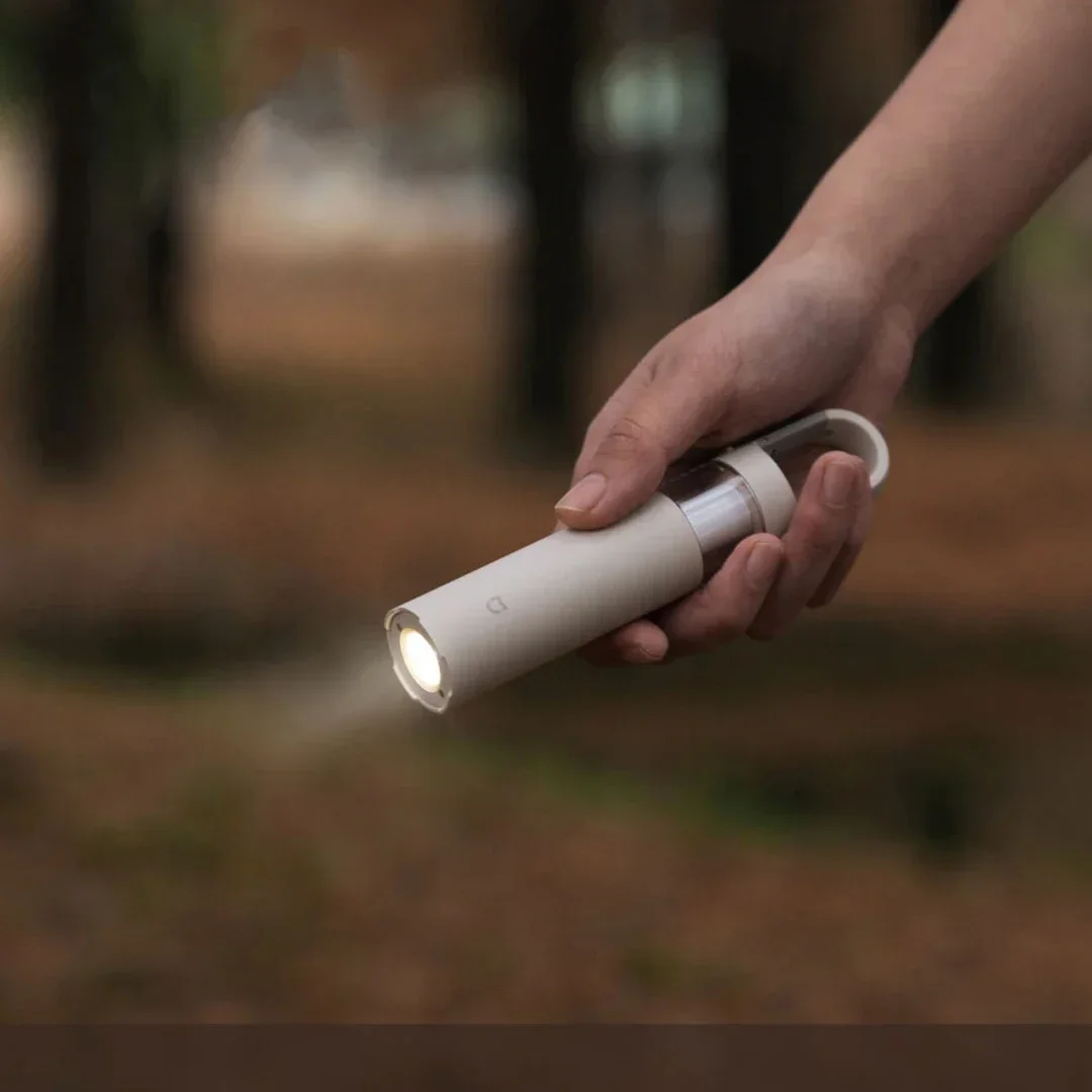 Xiaomi Mijia Split Campinglamp - Xiaomi Kitchen Gadgets recensie en prijs