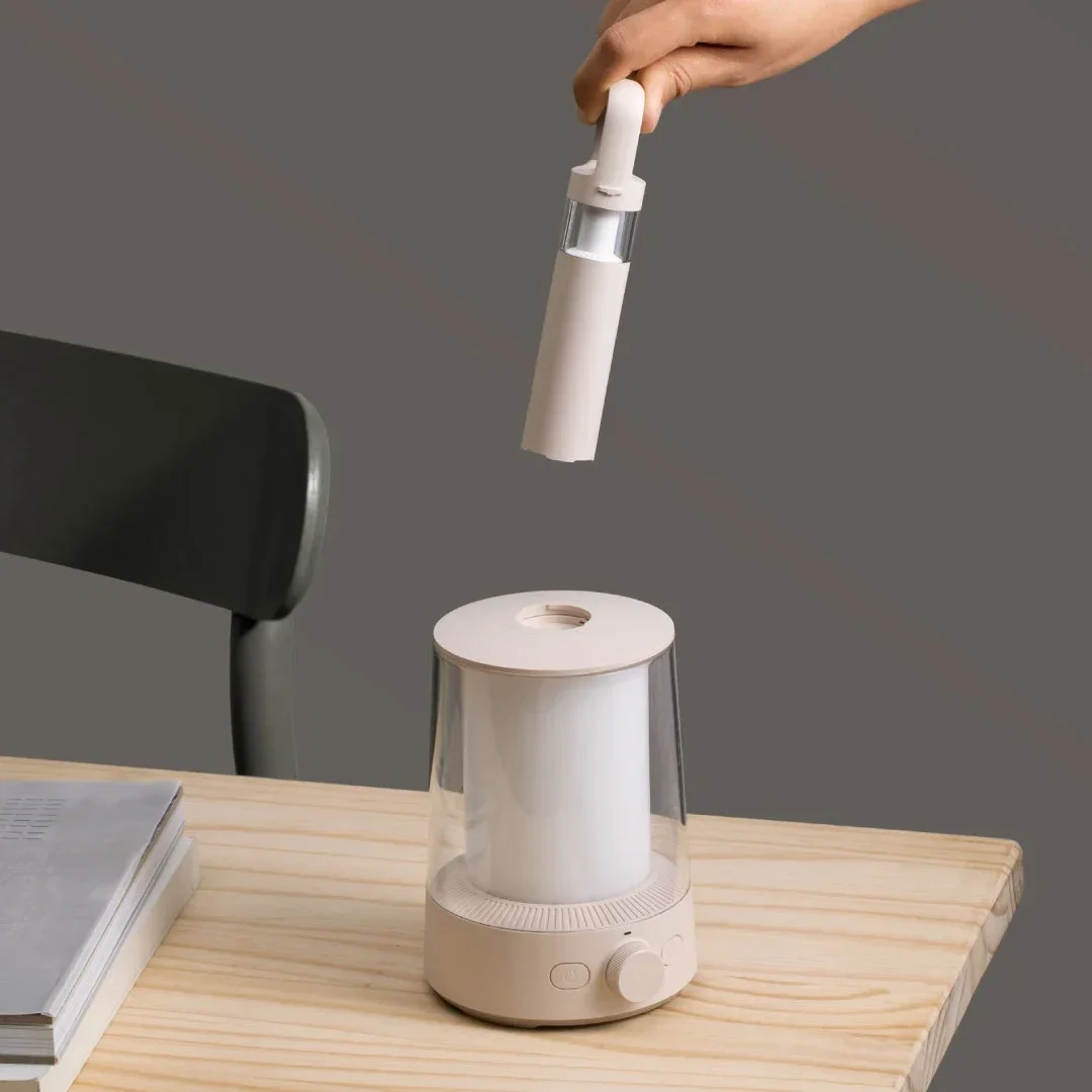 Xiaomi Mijia Split Campinglamp - Xiaomi Kitchen Gadgets recensie en prijs