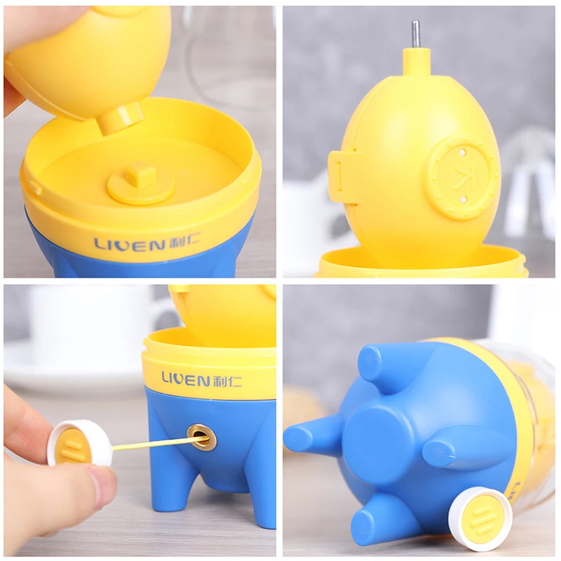 Youpin liren Ei-trekken artefa - Xiaomi Kitchen Gadgets recensie en prijs