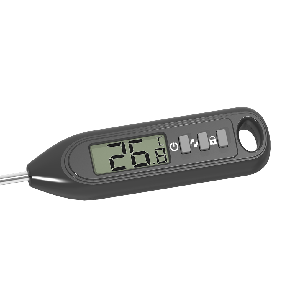 Digitale vleesthermometer voor - Instant Read Thermometer recensie en prijs