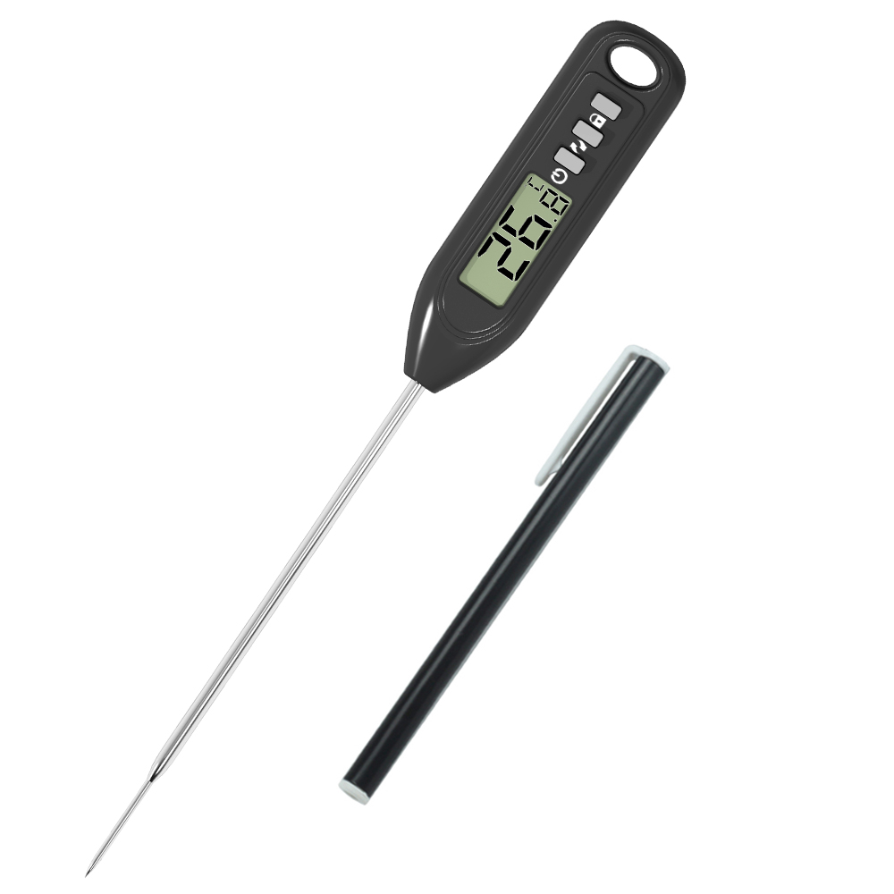 Digitale vleesthermometer voor - Instant Read Thermometer recensie en prijs