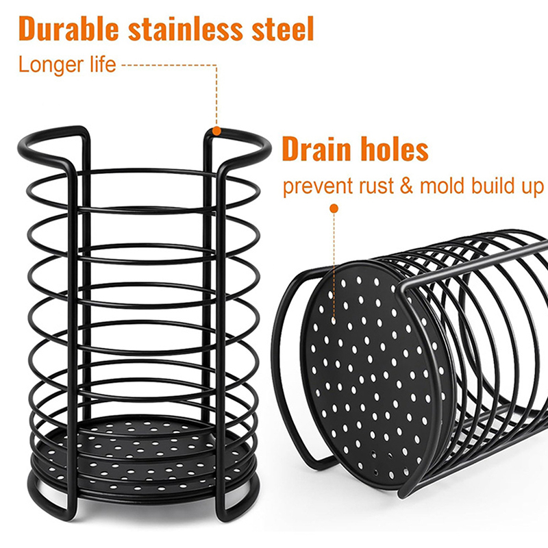 Houders voor keukengerei, best - Kitchen Utensil Holder recensie en prijs