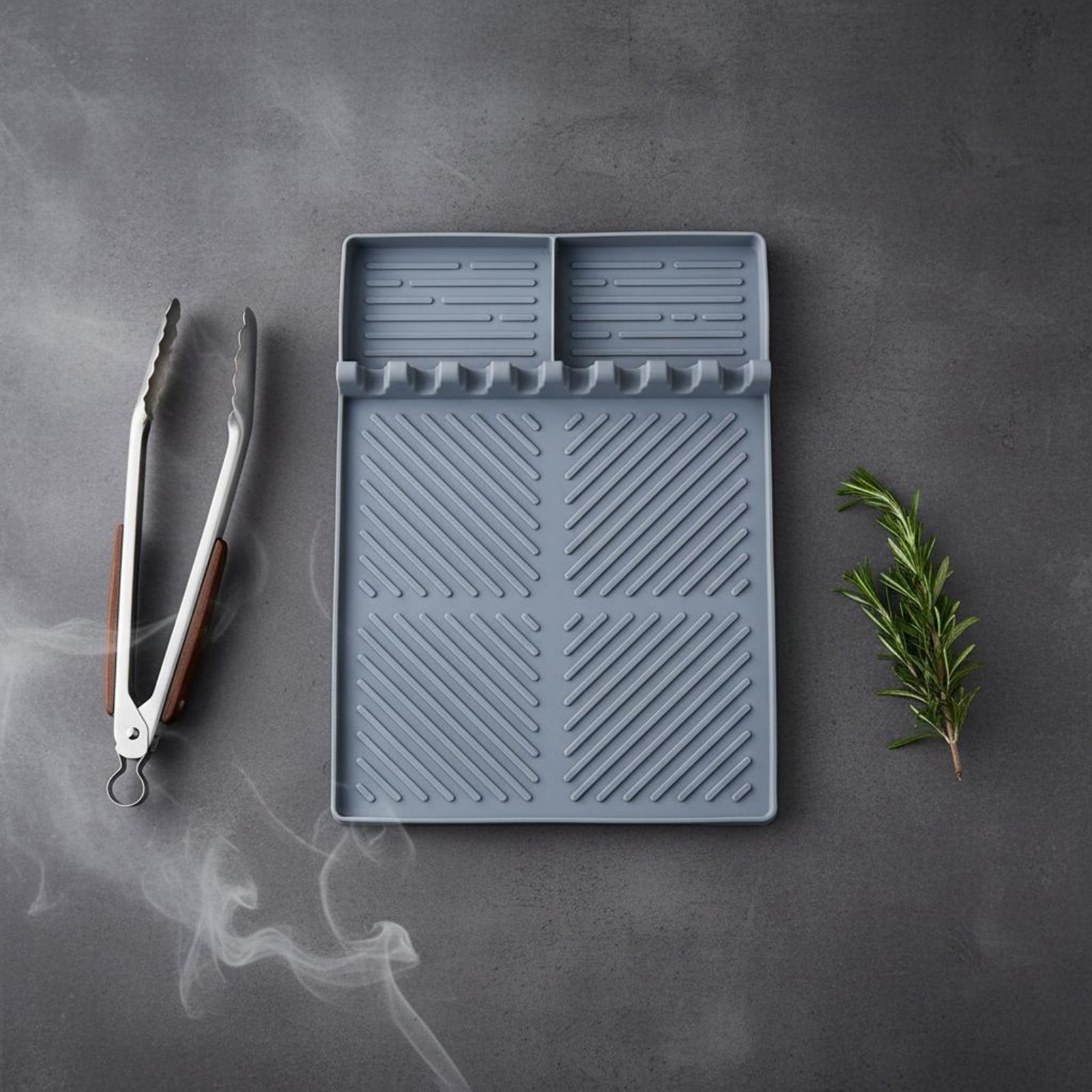 Kookmat voor aan de zijkant Hi - Kitchen Utensil Holder recensie en prijs
