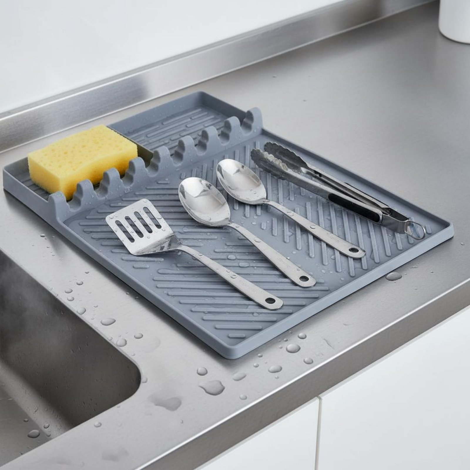 Kookmat voor aan de zijkant Hi - Kitchen Utensil Holder recensie en prijs