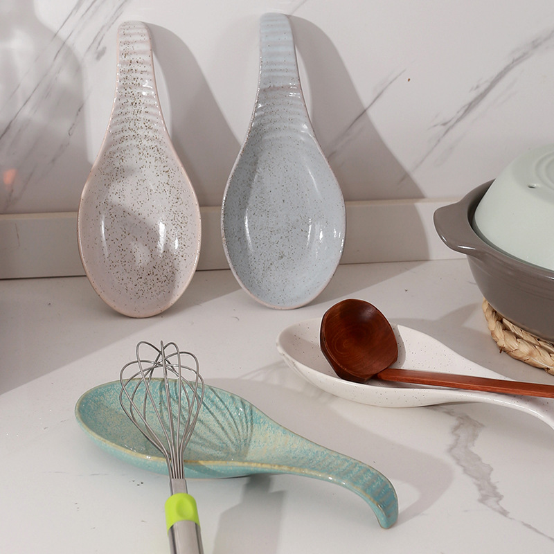 Keramische lepelsteun voor op  - Kitchen Utensil Holder recensie en prijs