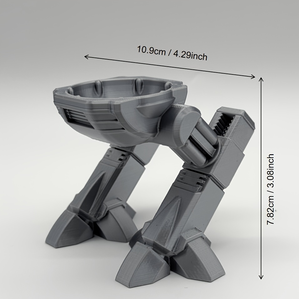 Mechanische Robot Eierdopjes 3 - Kitchen Gadgets Novelty recensie en prijs